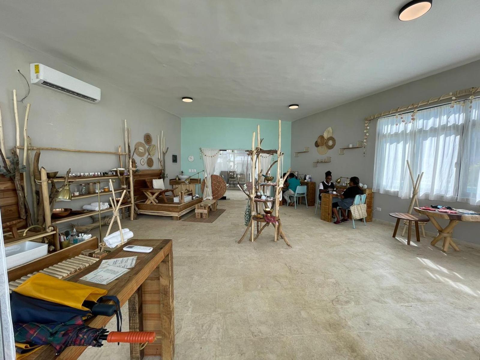 Amar'E Apartahotel Las Terrenas Exterior photo