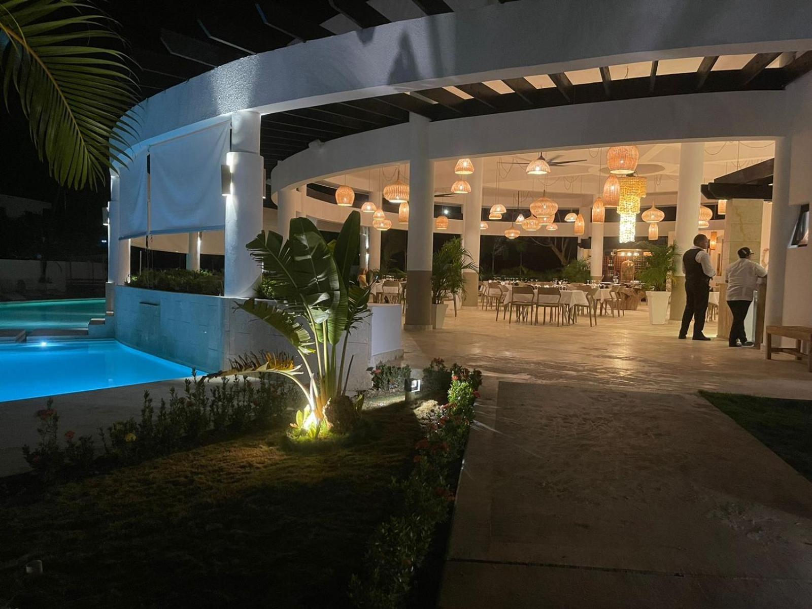 Amar'E Apartahotel Las Terrenas Exterior photo
