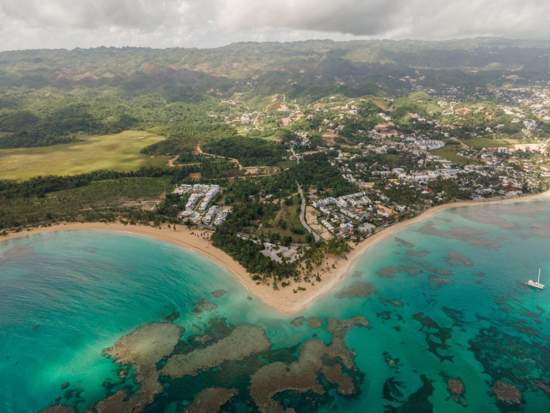 Amar'E Apartahotel Las Terrenas Exterior photo